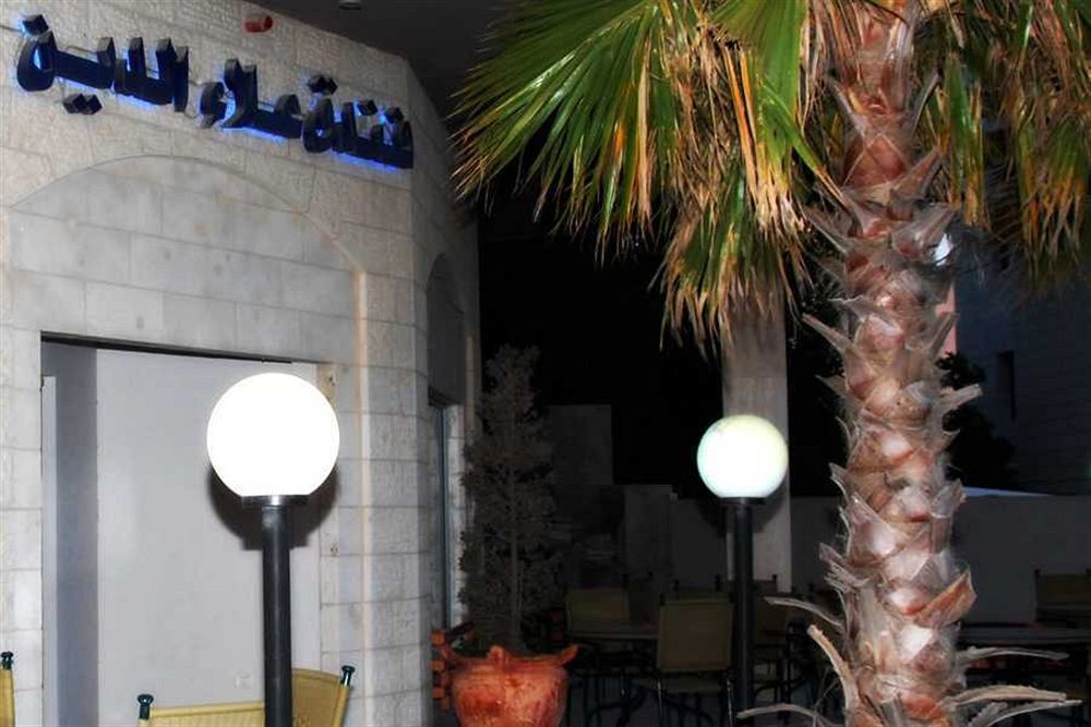 Aladdin Hotel Rámaláh Exteriér fotografie